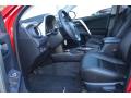 Front Seat of 2014 Toyota RAV4 XLE #5