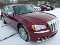 Front 3/4 View of 2014 Chrysler 300 C AWD #7