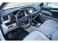 2014 Toyota Highlander Ash Interior #5 2014 Toyota Highlander Ash Interior #5