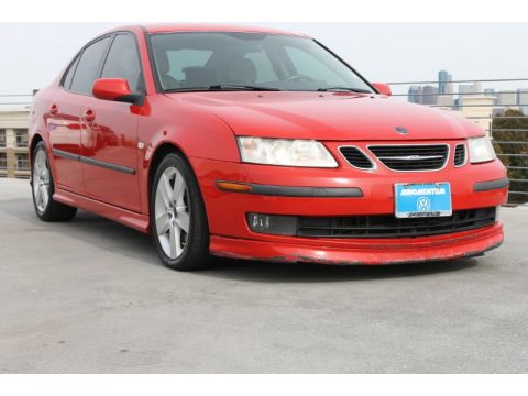 Chili Red Metallic Saab 9-3 Aero Sport Sedan. Click to enlarge. Chili Red Metallic Saab 9-3 Aero Sport Sedan. Click to enlarge.