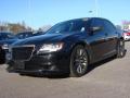 Front 3/4 View of 2013 Chrysler 300 C John Varvatos Limited Edition #1