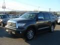 2011 Sequoia Limited 4WD #3