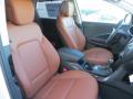 Front Seat of 2014 Hyundai Santa Fe Limited #19