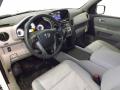  Gray Interior Honda Pilot #10