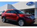 2014 Explorer XLT 4WD #1