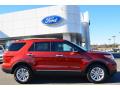  2014 Ford Explorer Sunset #2