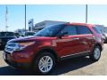 2014 Explorer XLT 4WD #3
