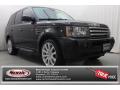 2008 Range Rover Sport Supercharged #1