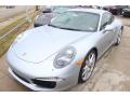 Front 3/4 View of 2014 Porsche 911 Carrera 4S Coupe #3 Front 3/4 View of 2014 Porsche 911 Carrera 4S Coupe #3