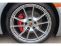 2014 Porsche 911 Carrera 4S Coupe Wheel #9 2014 Porsche 911 Carrera 4S Coupe Wheel #9