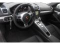  Black Interior Porsche Cayman #11