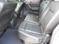 Rear Seat of 2011 Nissan Titan SL Crew Cab 4x4 #5