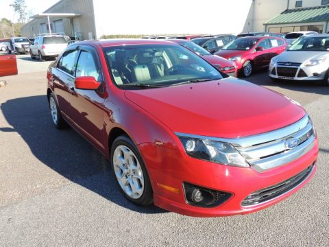 Red Candy Metallic Ford Fusion SE. Click to enlarge. Red Candy Metallic Ford Fusion SE. Click to enlarge.