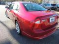 2011 Fusion SE #15 2011 Fusion SE #15