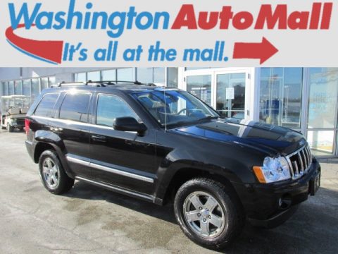 Black Jeep Grand Cherokee Limited 4x4. Click to enlarge. Black Jeep Grand Cherokee Limited 4x4. Click to enlarge.