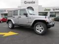 2014 Wrangler Unlimited Sahara 4x4 #1