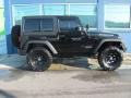 2012 Wrangler Rubicon 4X4 #8