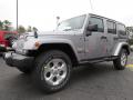 2014 Wrangler Unlimited Sahara 4x4 #3