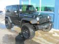 2012 Wrangler Rubicon 4X4 #9