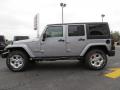 2014 Wrangler Unlimited Sahara 4x4 #4