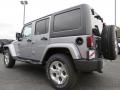 2014 Wrangler Unlimited Sahara 4x4 #5