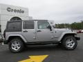 2014 Wrangler Unlimited Sahara 4x4 #8