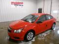 2014 Cruze LS #1