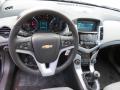 Dashboard of 2014 Chevrolet Cruze LT #11