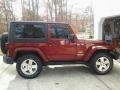 2009 Wrangler Sahara 4x4 #4