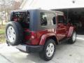 2009 Wrangler Sahara 4x4 #5