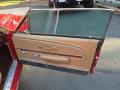 Door Panel of 1968 Ford Mustang Shelby GT500 KR Convertible #11