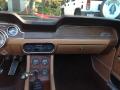 Dashboard of 1968 Ford Mustang Shelby GT500 KR Convertible #14
