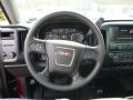  2014 GMC Sierra 1500 Regular Cab 4x4 Steering Wheel #17