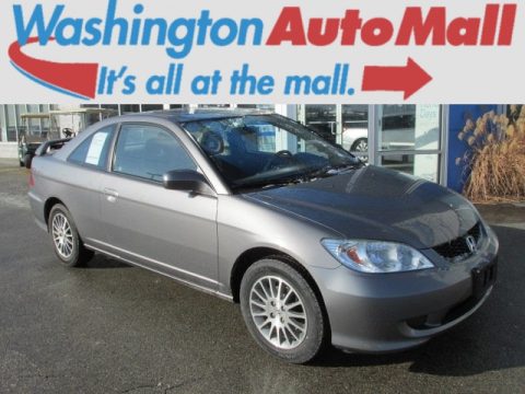 Magnesium Metallic Honda Civic EX Coupe. Click to enlarge. Magnesium Metallic Honda Civic EX Coupe. Click to enlarge.