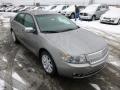 Front 3/4 View of 2008 Lincoln MKZ AWD Sedan #4