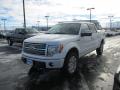 2012 F150 Platinum SuperCrew 4x4 #2