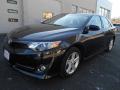 2012 Camry SE #7