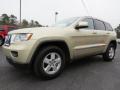Front 3/4 View of 2012 Jeep Grand Cherokee Laredo #3