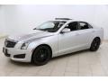 Front 3/4 View of 2014 Cadillac ATS 2.0L Turbo #3 Front 3/4 View of 2014 Cadillac ATS 2.0L Turbo #3