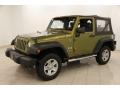 2008 Wrangler X 4x4 #3