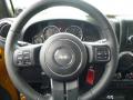  2014 Jeep Wrangler Sport S 4x4 Steering Wheel #18