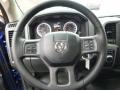  2014 Ram 1500 Tradesman Regular Cab Steering Wheel #18