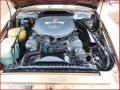  1981 SL Class 3.8 Liter SOHC 16-Valve V8 Engine #16