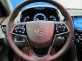  2013 Cadillac ATS 2.0L Turbo Performance AWD Steering Wheel #25