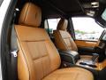 Front Seat of 2012 Lincoln Navigator 4x2 #19