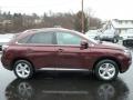 2014 RX 350 AWD #5 2014 RX 350 AWD #5