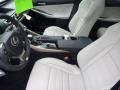 Front Seat of 2014 Lexus IS 350 F Sport AWD #10