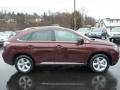 2014 RX 350 AWD #5 2014 RX 350 AWD #5