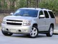 Front 3/4 View of 2007 Chevrolet Tahoe LTZ #1