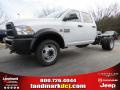 2014 4500 Tradesman Crew Cab 4x4 Chassis #1